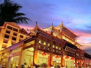 International Hotel Lijiang  Eksteriør billede