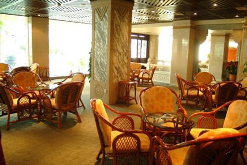 International Hotel Lijiang  Restaurant billede